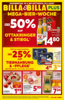 Billa | Billa Plus Angebote
