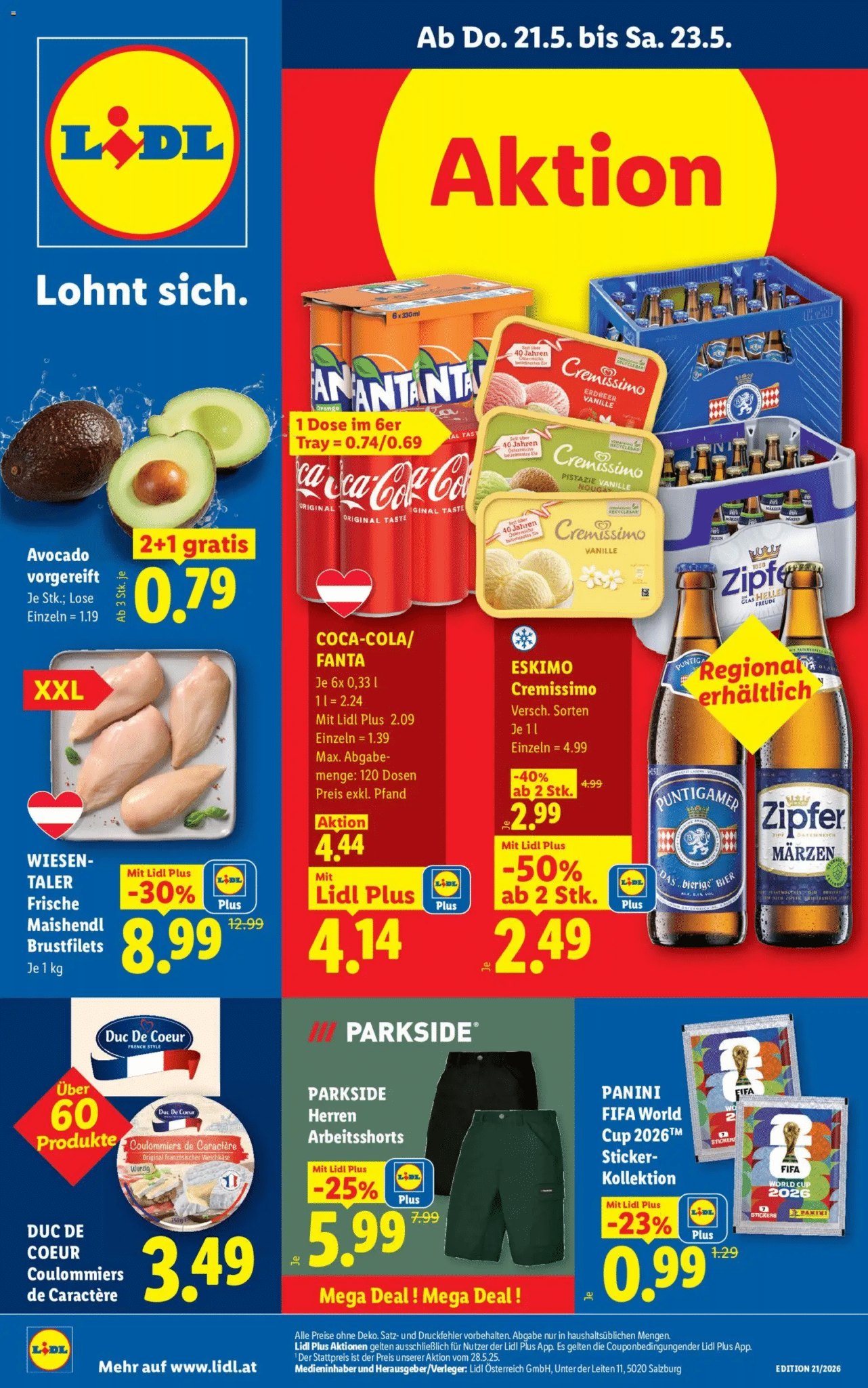 Lidl Angebote