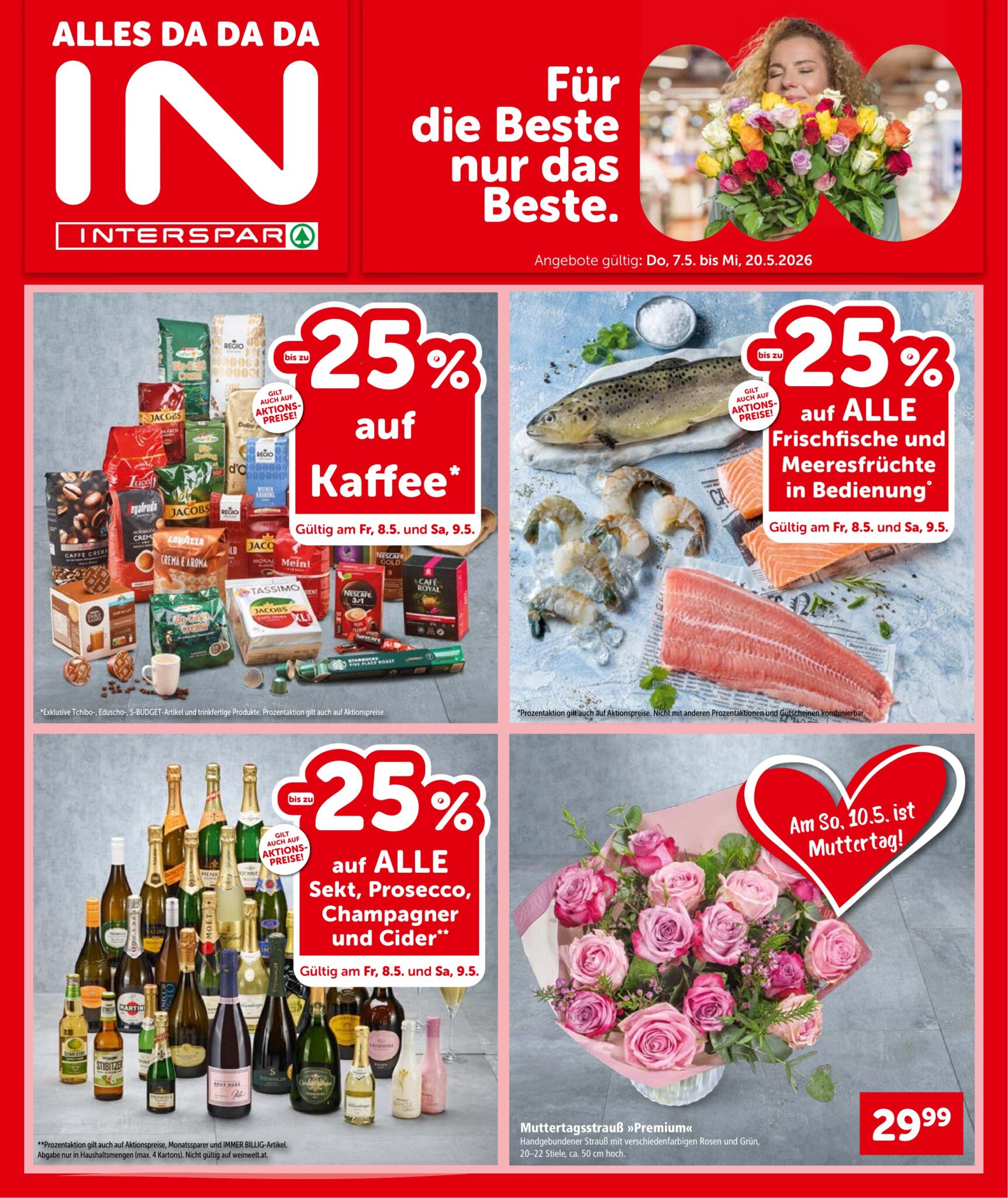 Interspar Angebote