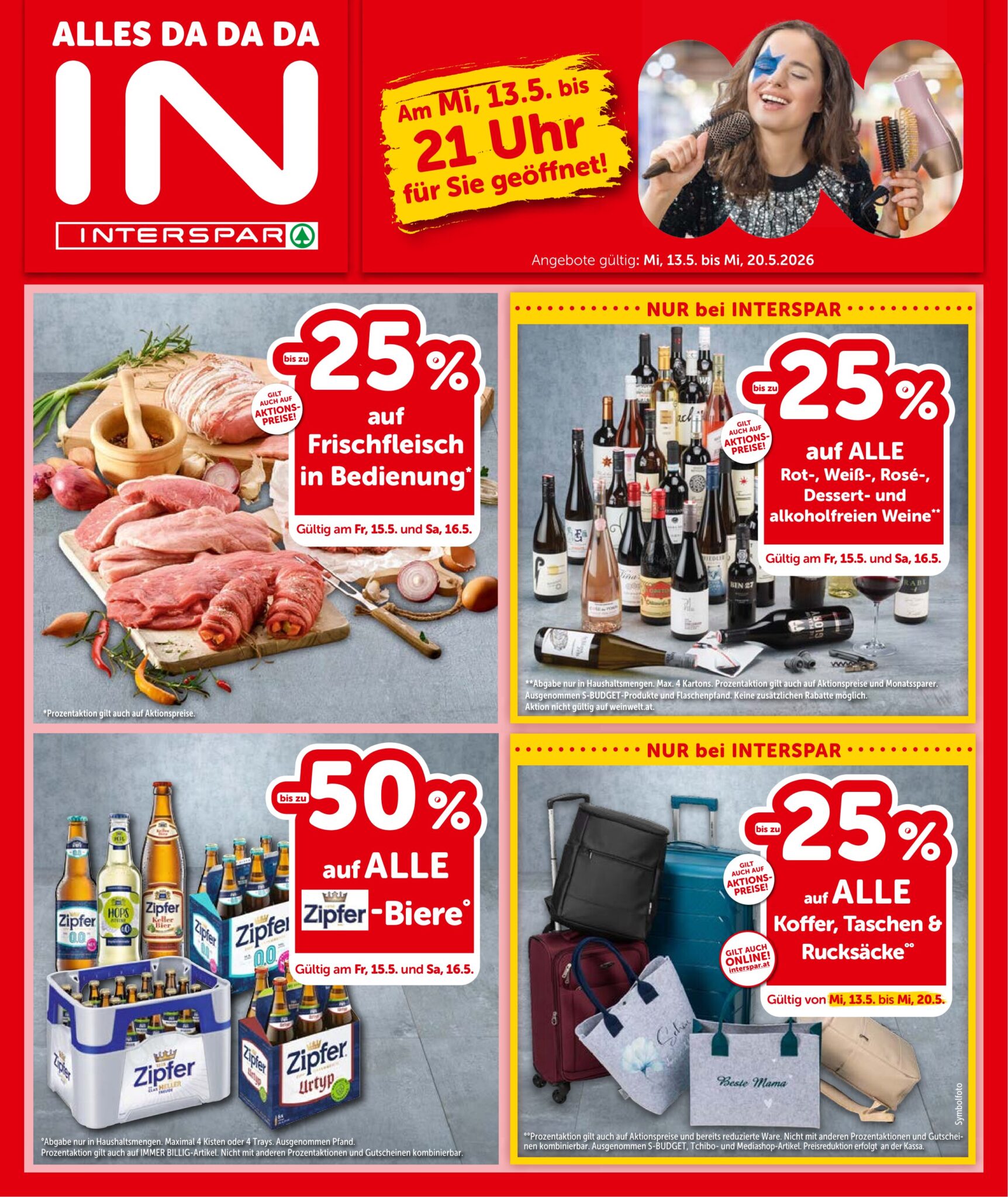Interspar Angebote