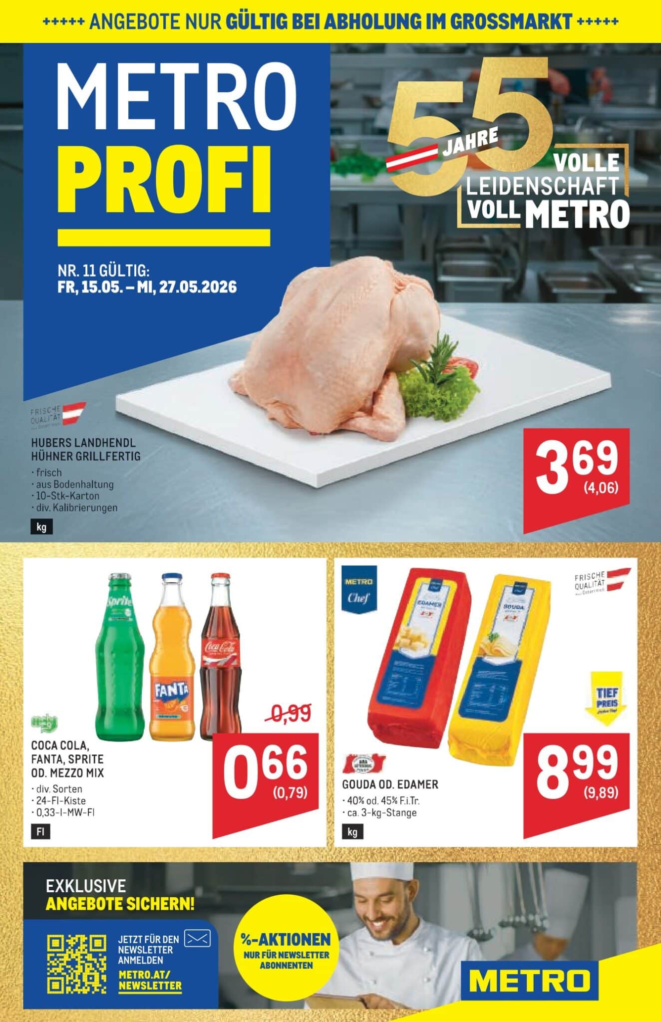 Metro Angebote