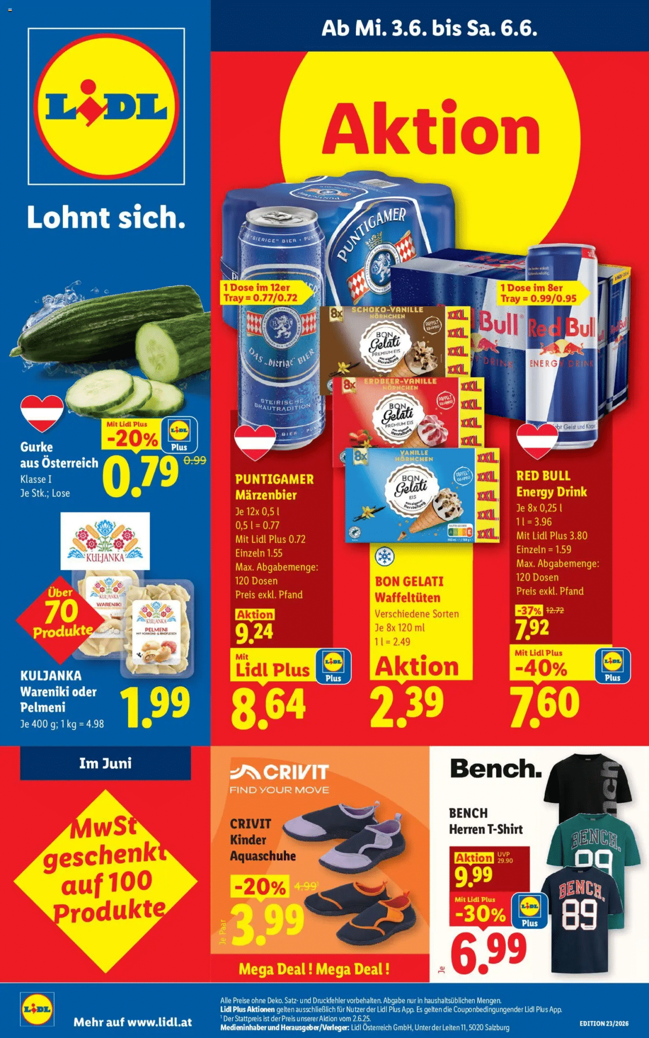 Lidl Angebote