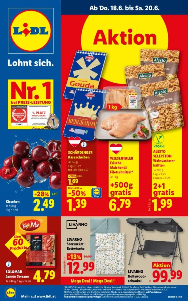 Lidl Angebote