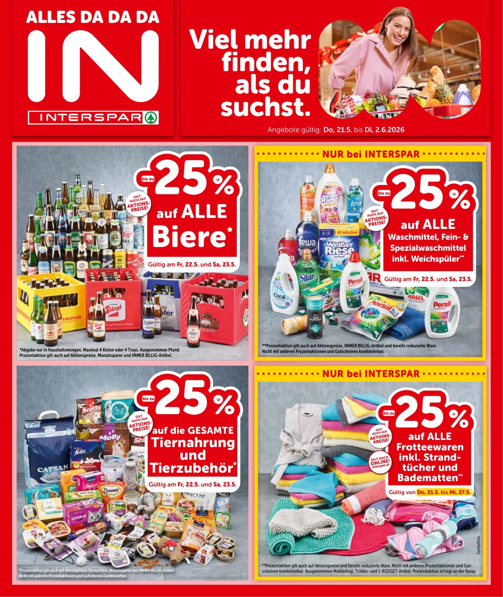 Interspar Angebote