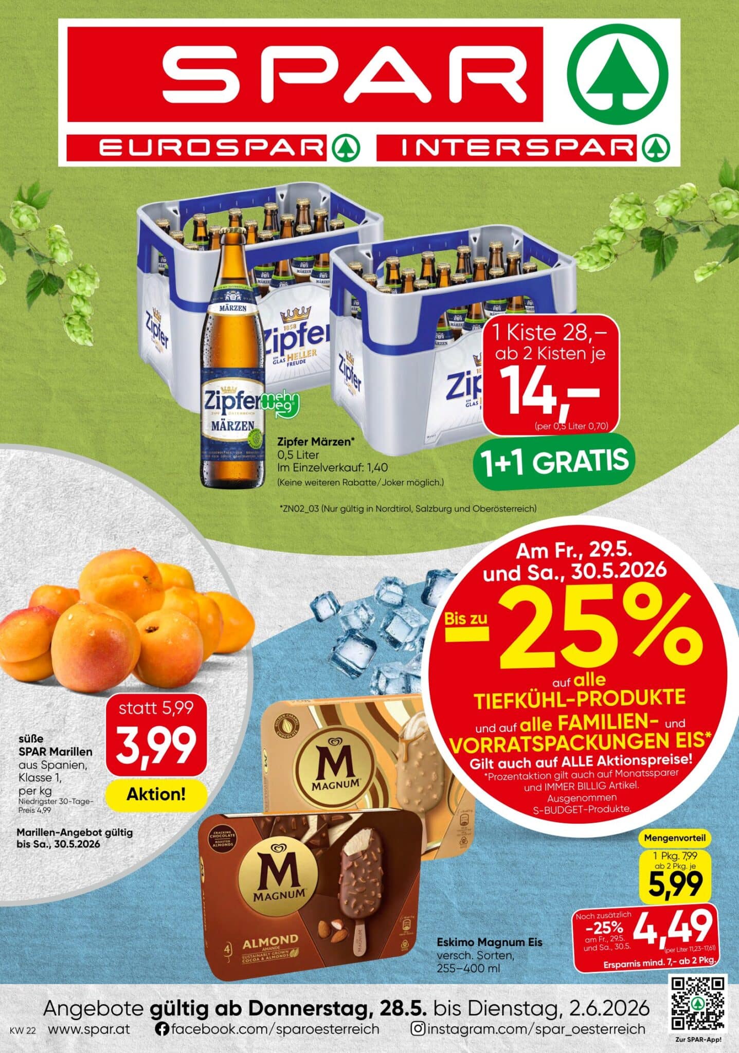 SPAR Angebote