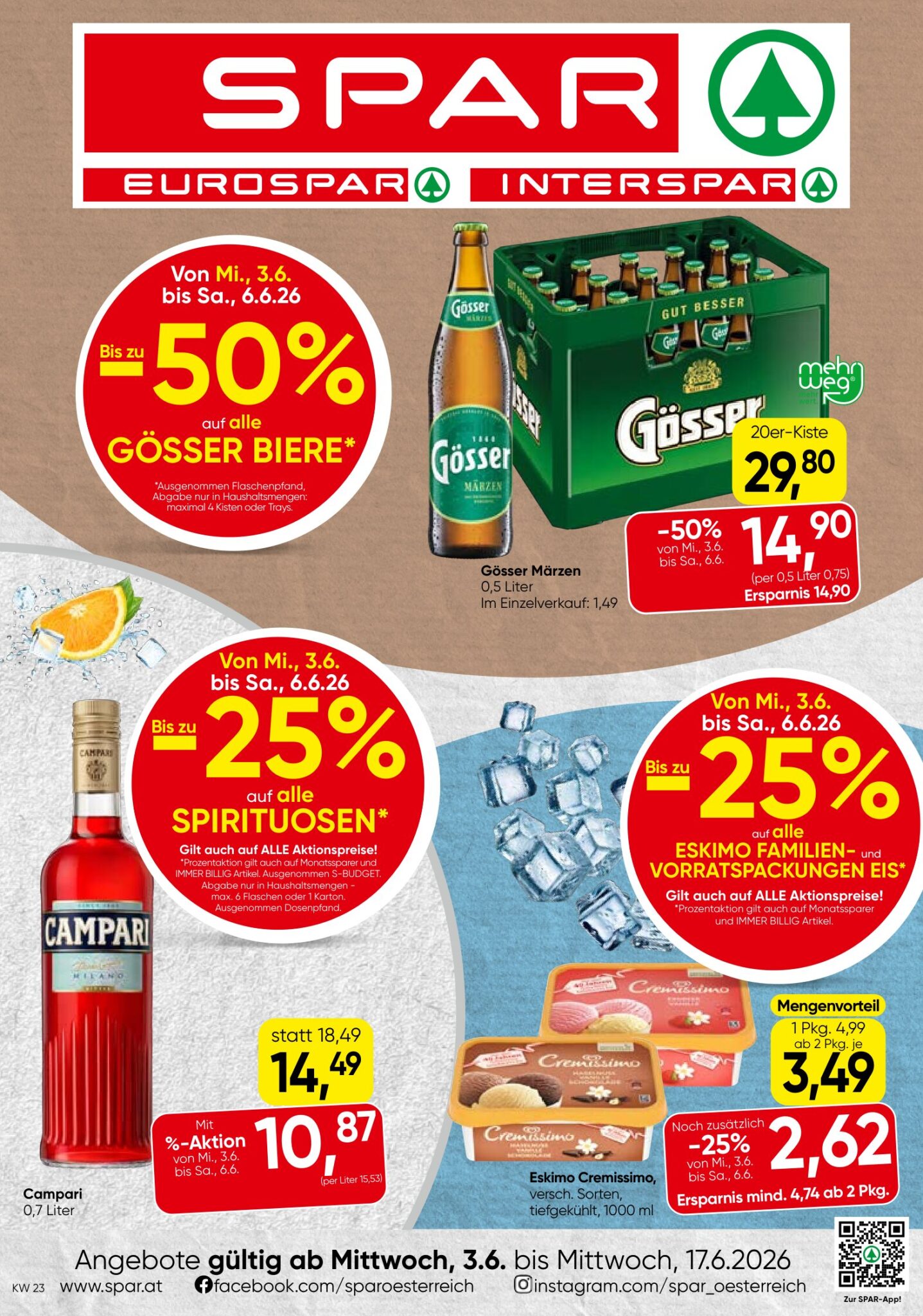 SPAR Angebote