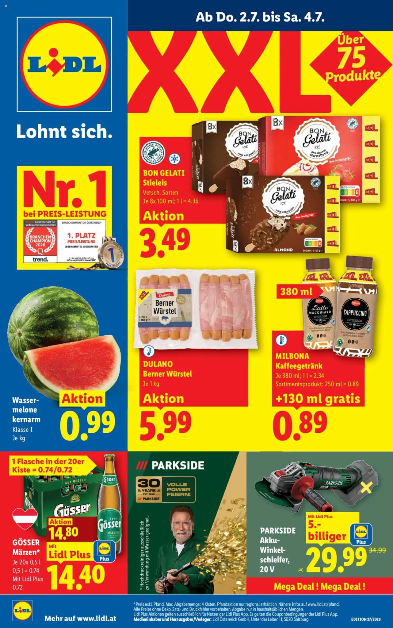 Lidl Angebote