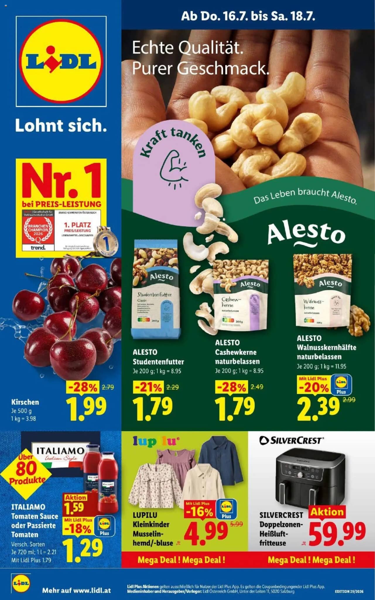 Lidl Angebote