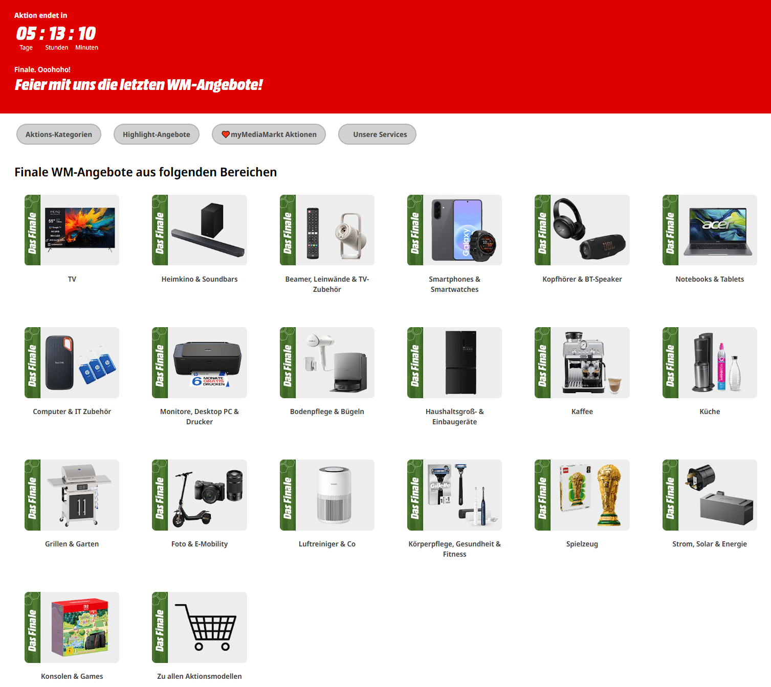 MediaMarkt Angebote