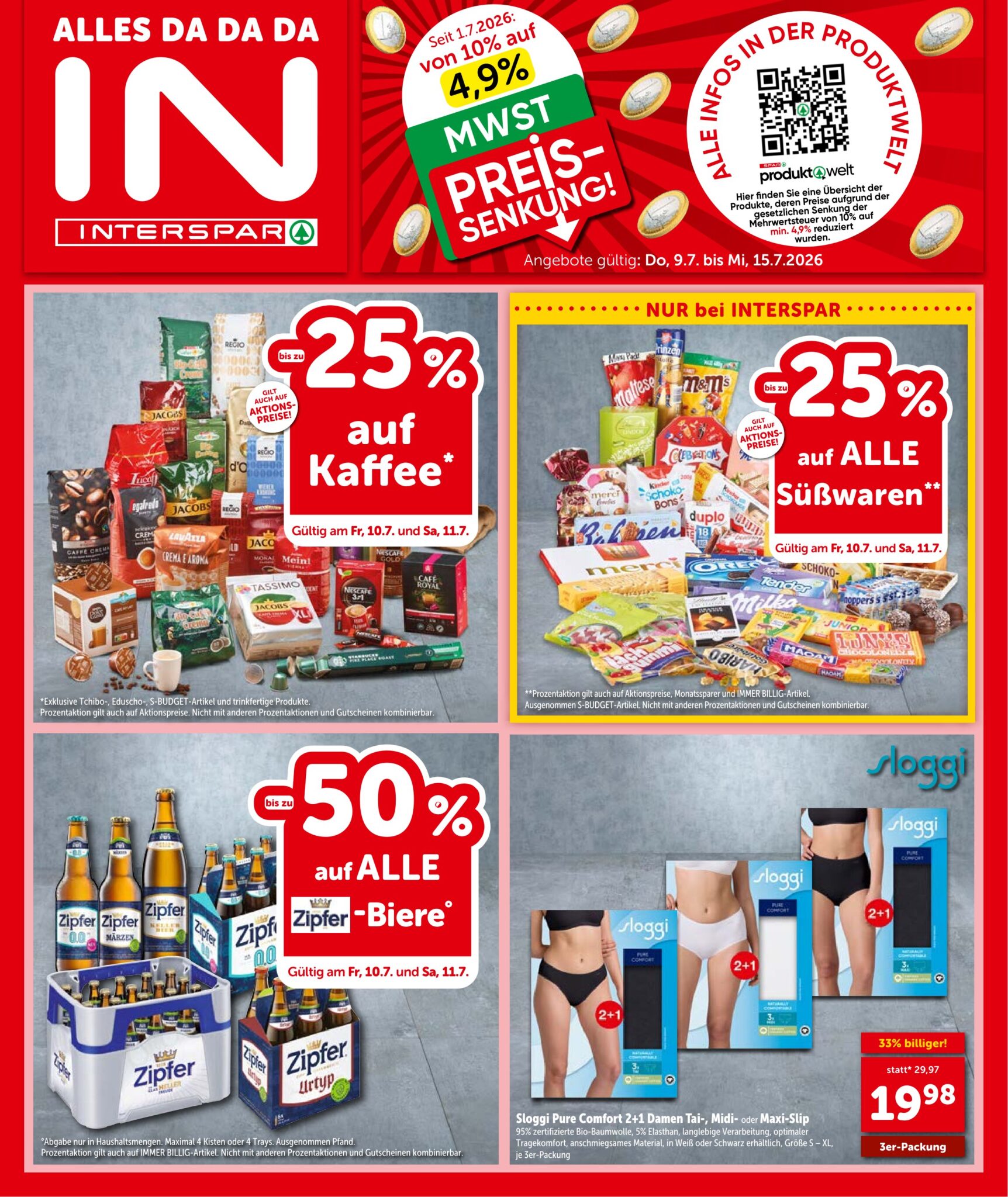 Interspar Angebote