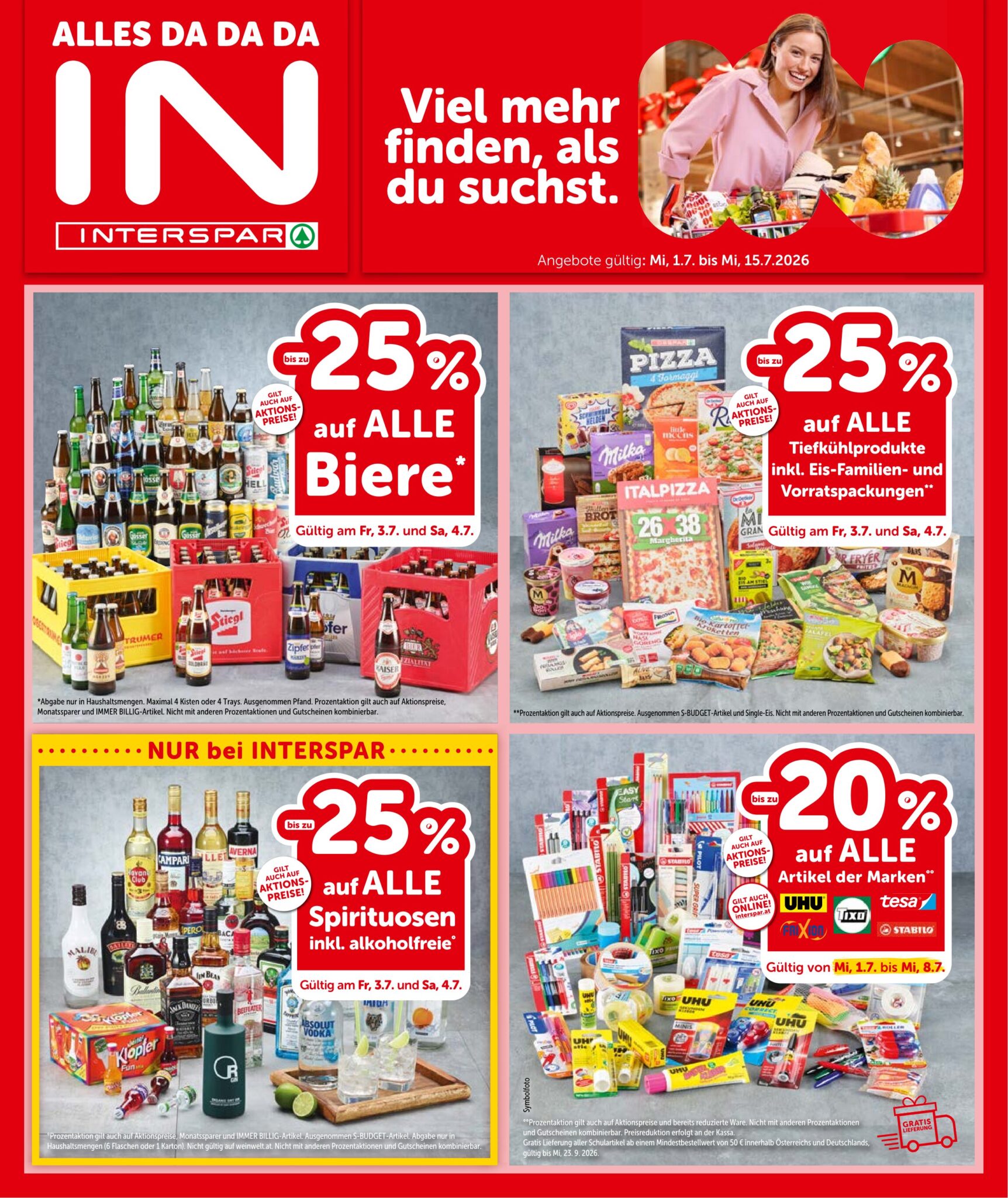 Interspar Angebote