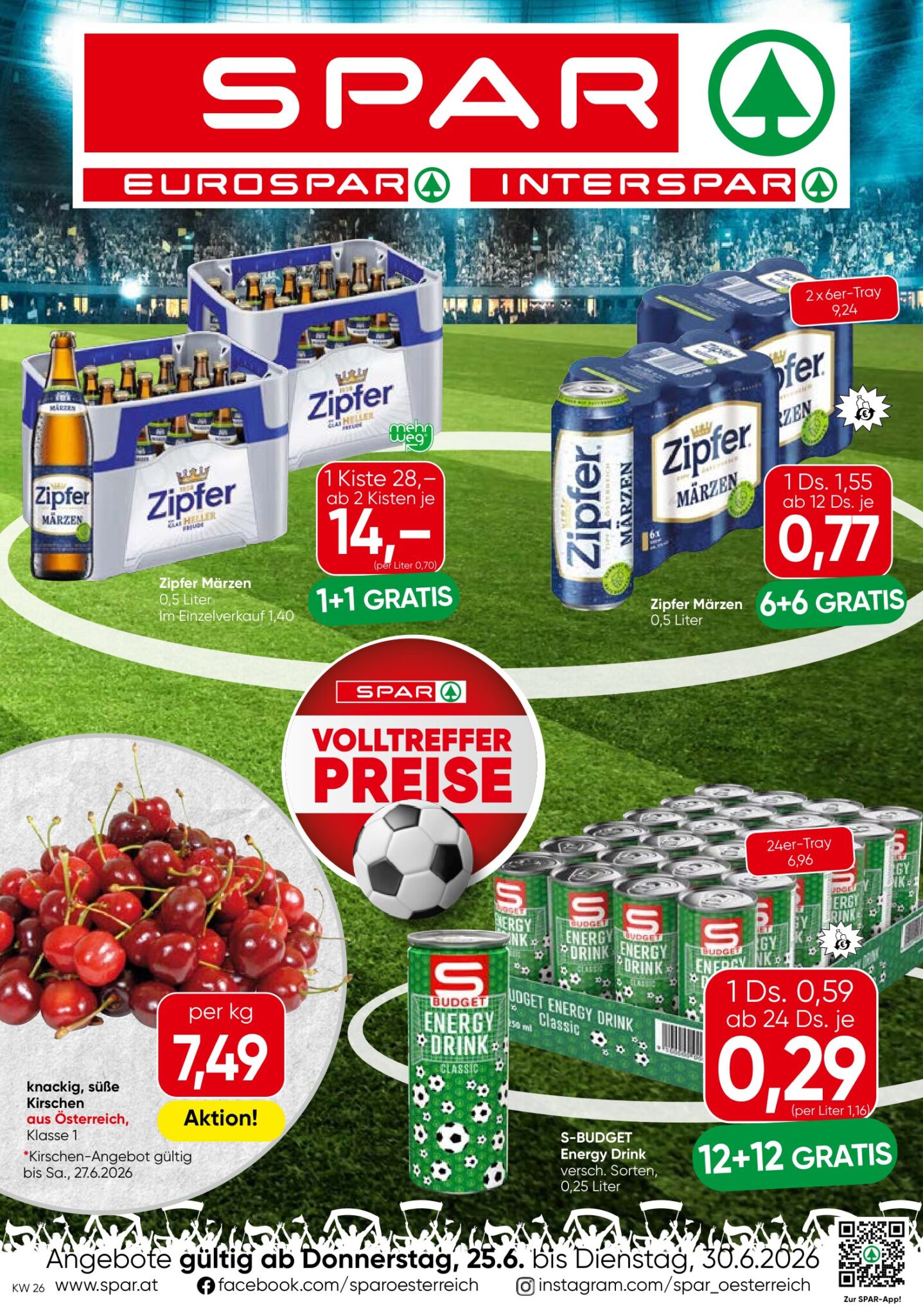 SPAR Angebote