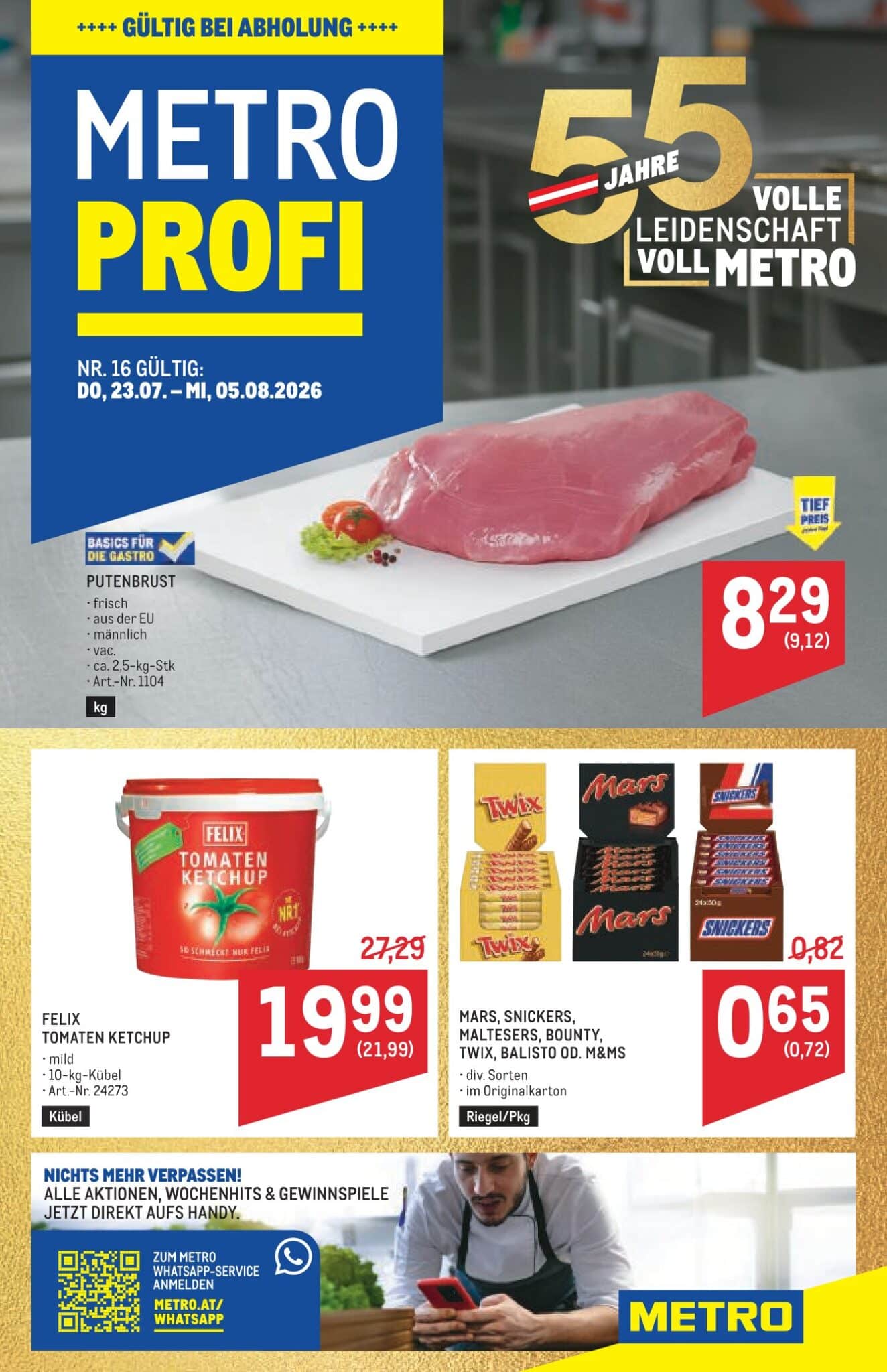 Metro Angebote