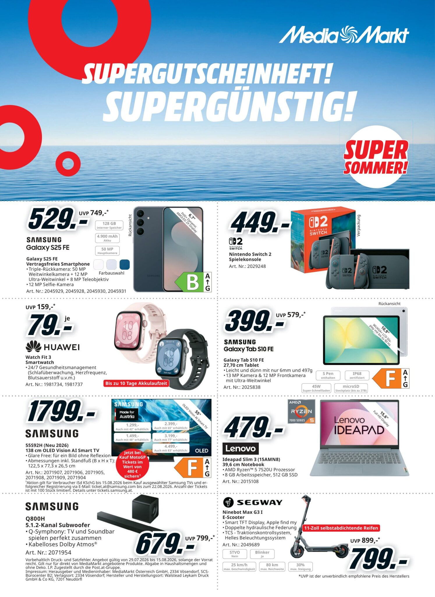MediaMarkt Angebote