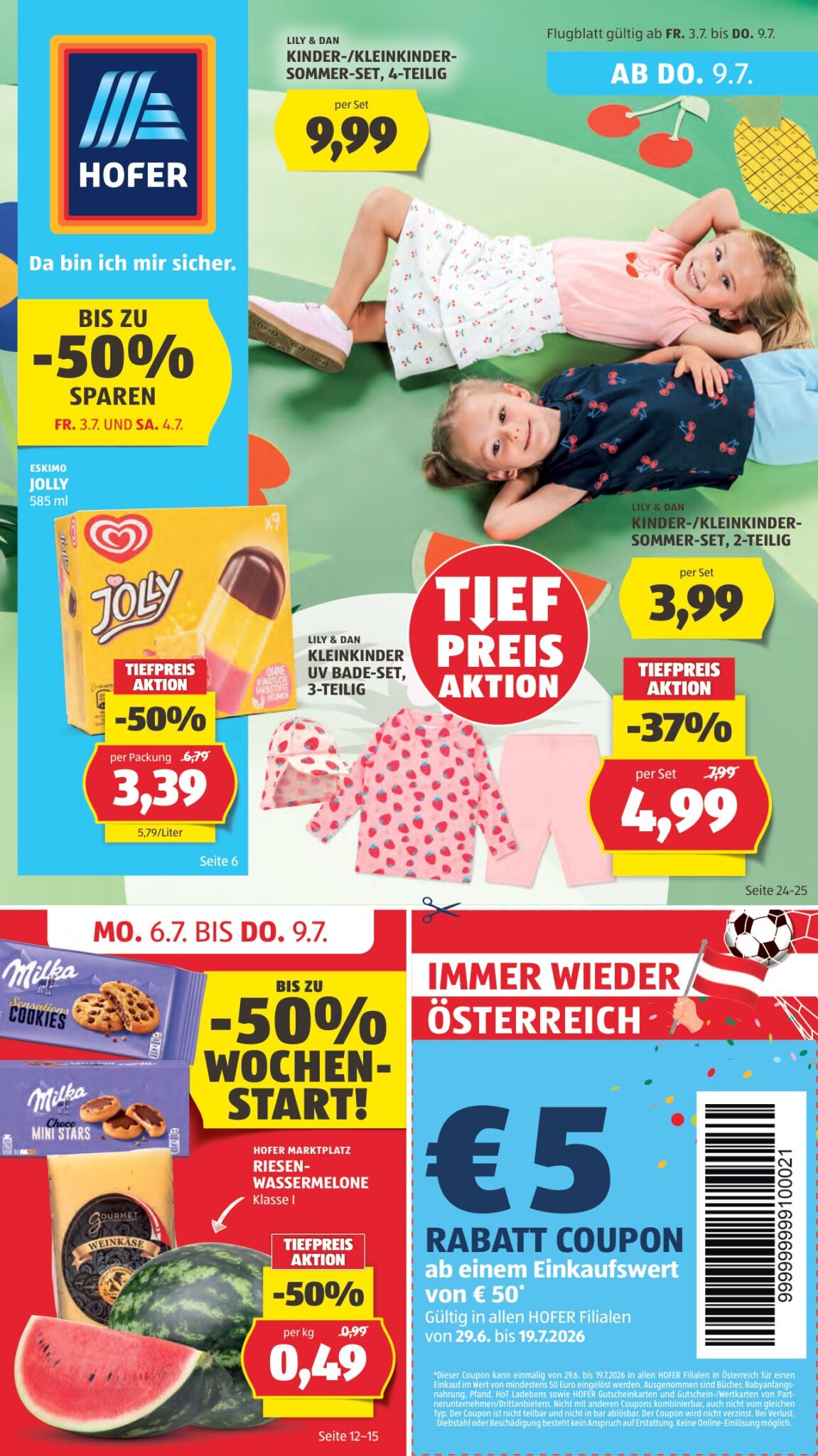 Hofer Angebote