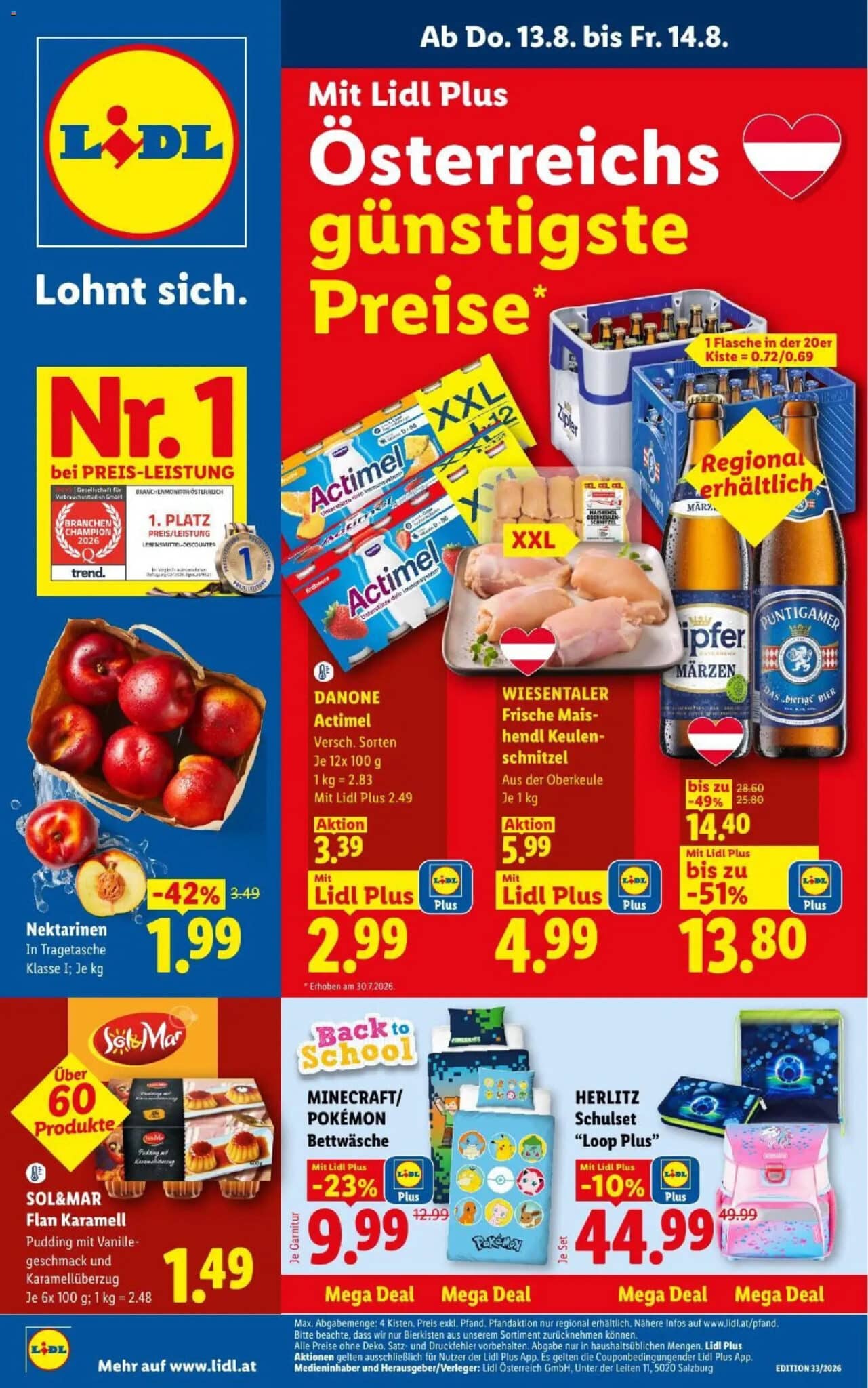 Lidl Angebote