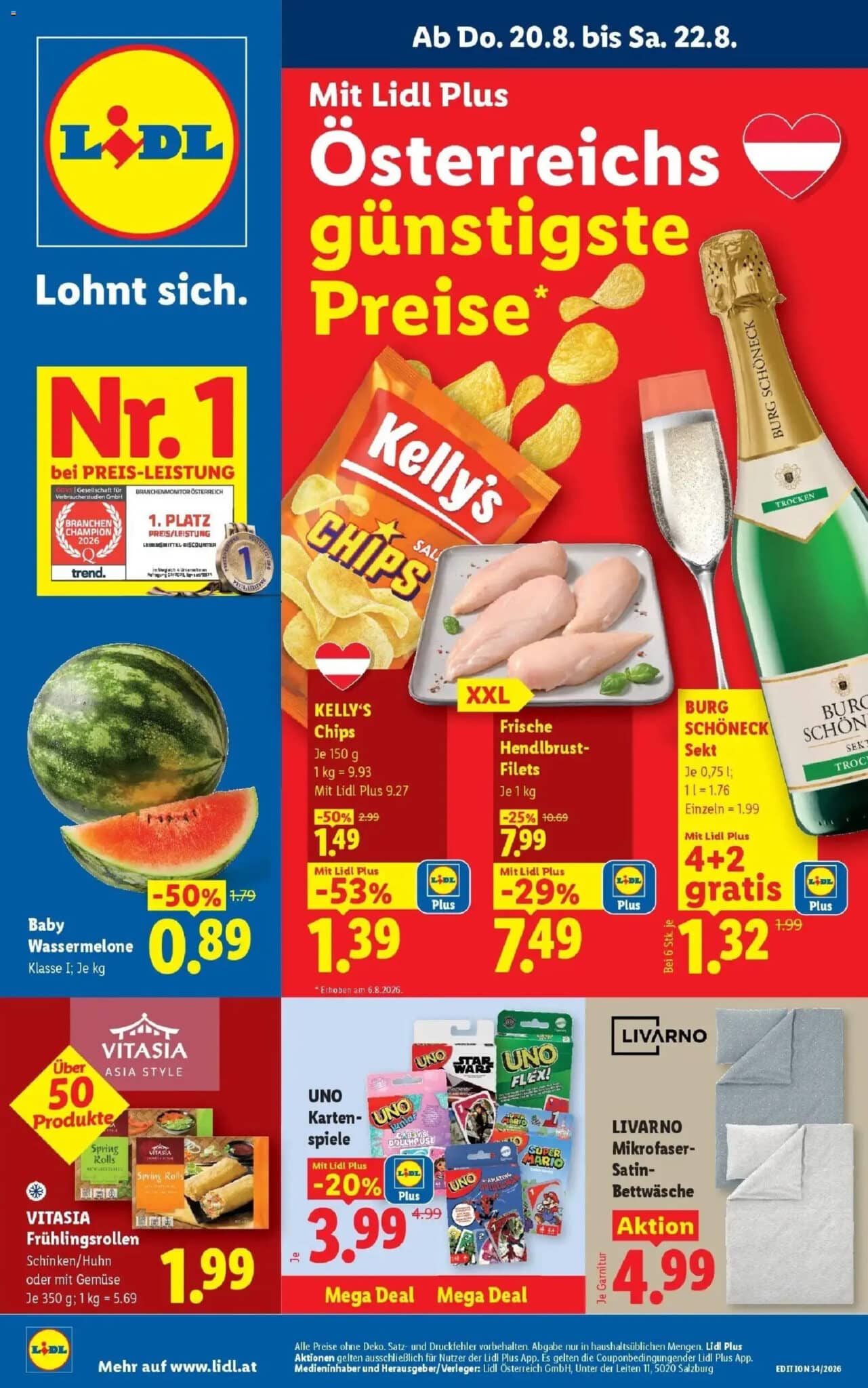 Lidl Angebote