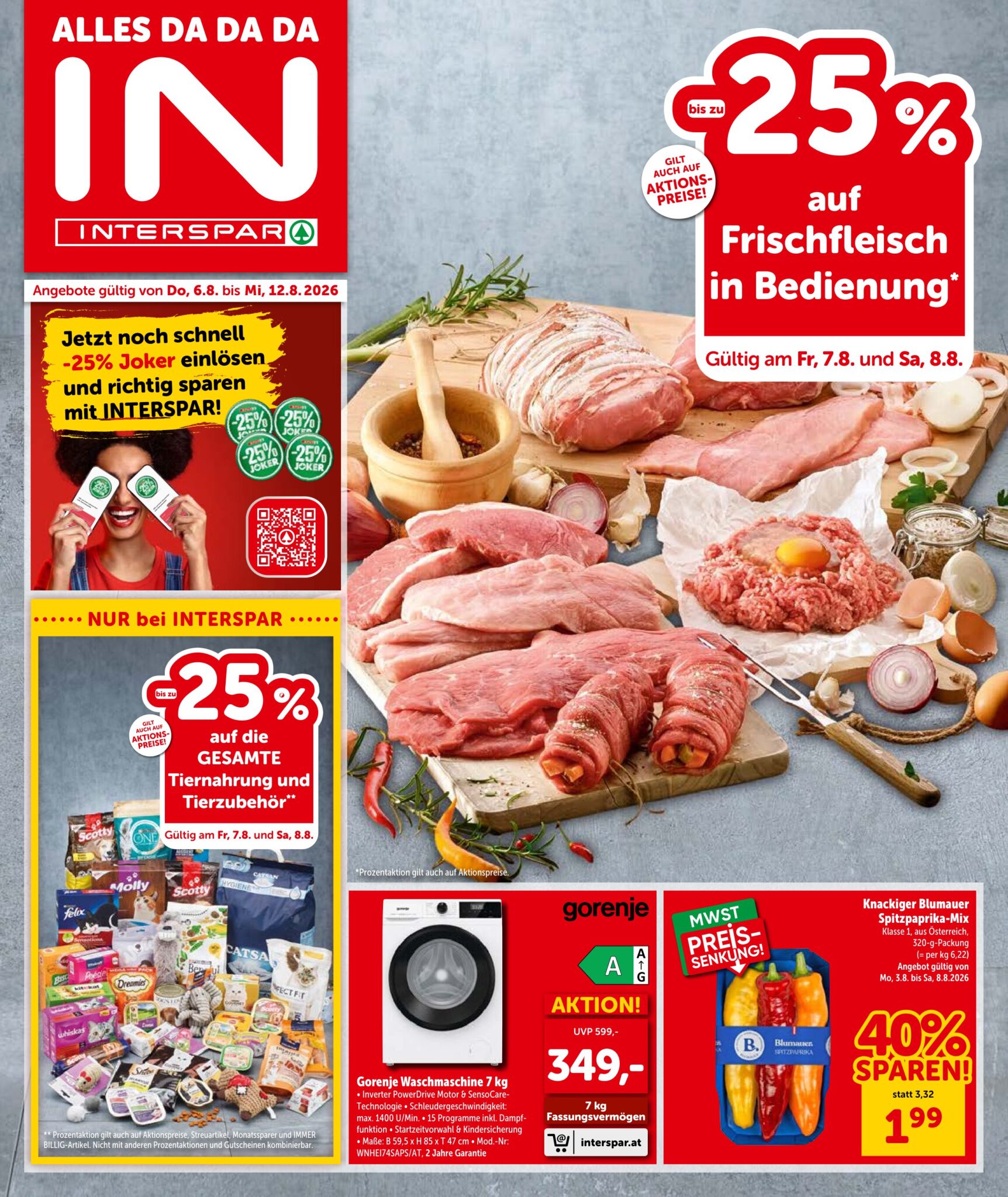 Interspar Angebote