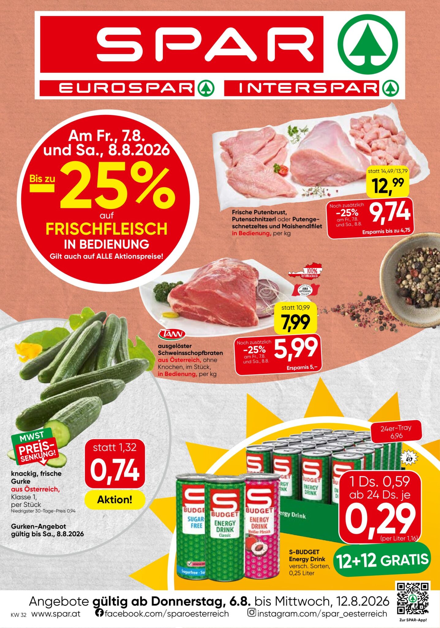 SPAR Angebote