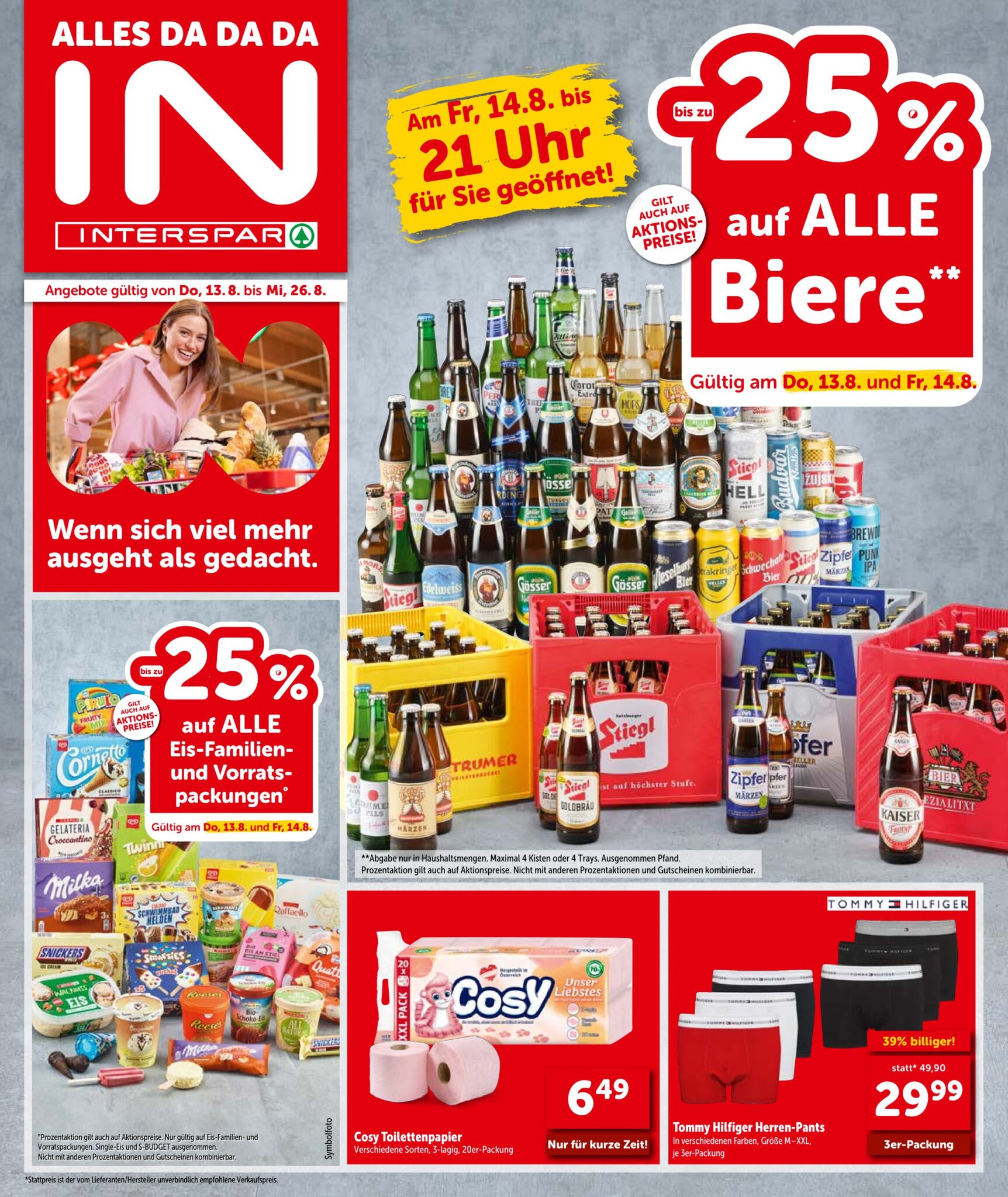 Interspar Angebote