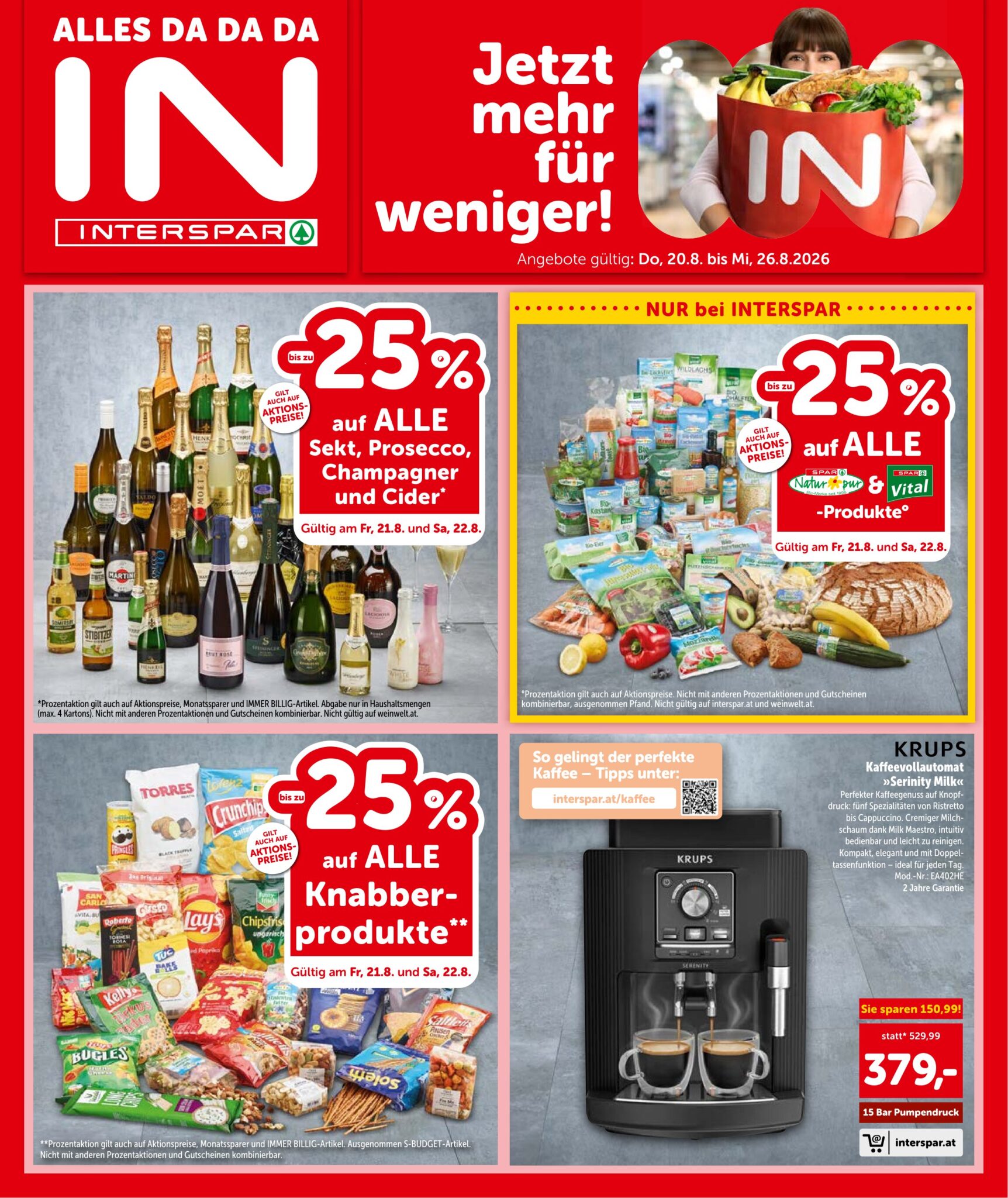 Interspar Angebote