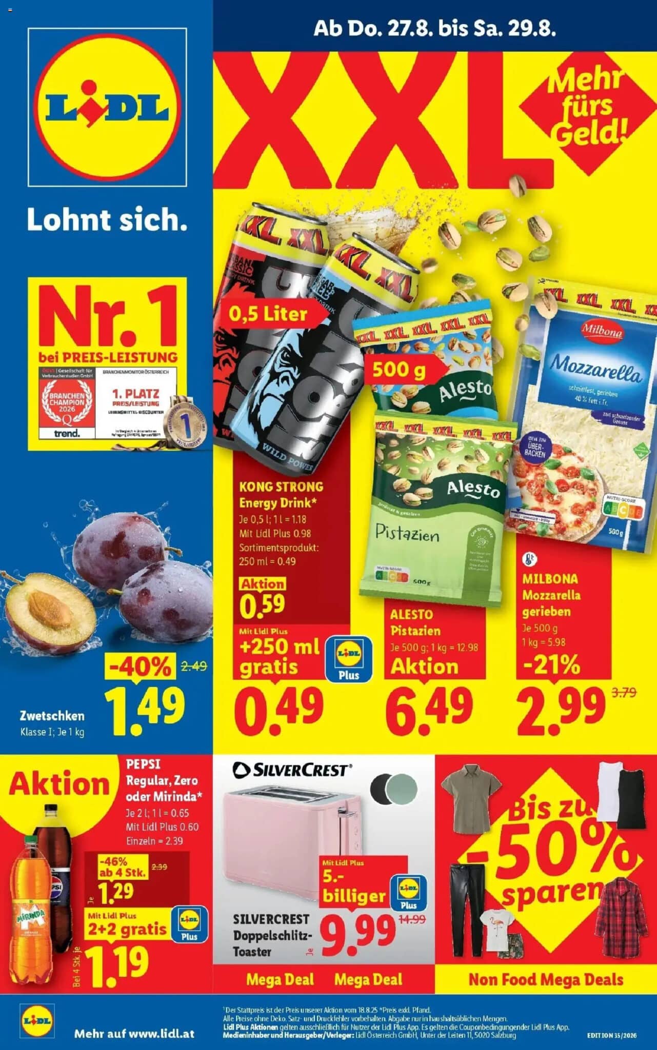 Lidl Angebote