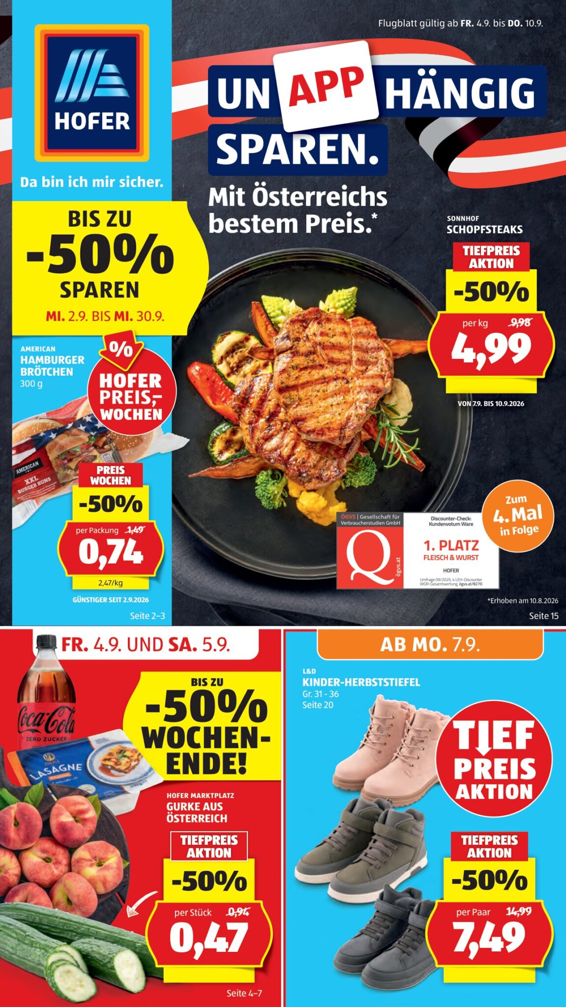 Hofer Angebote