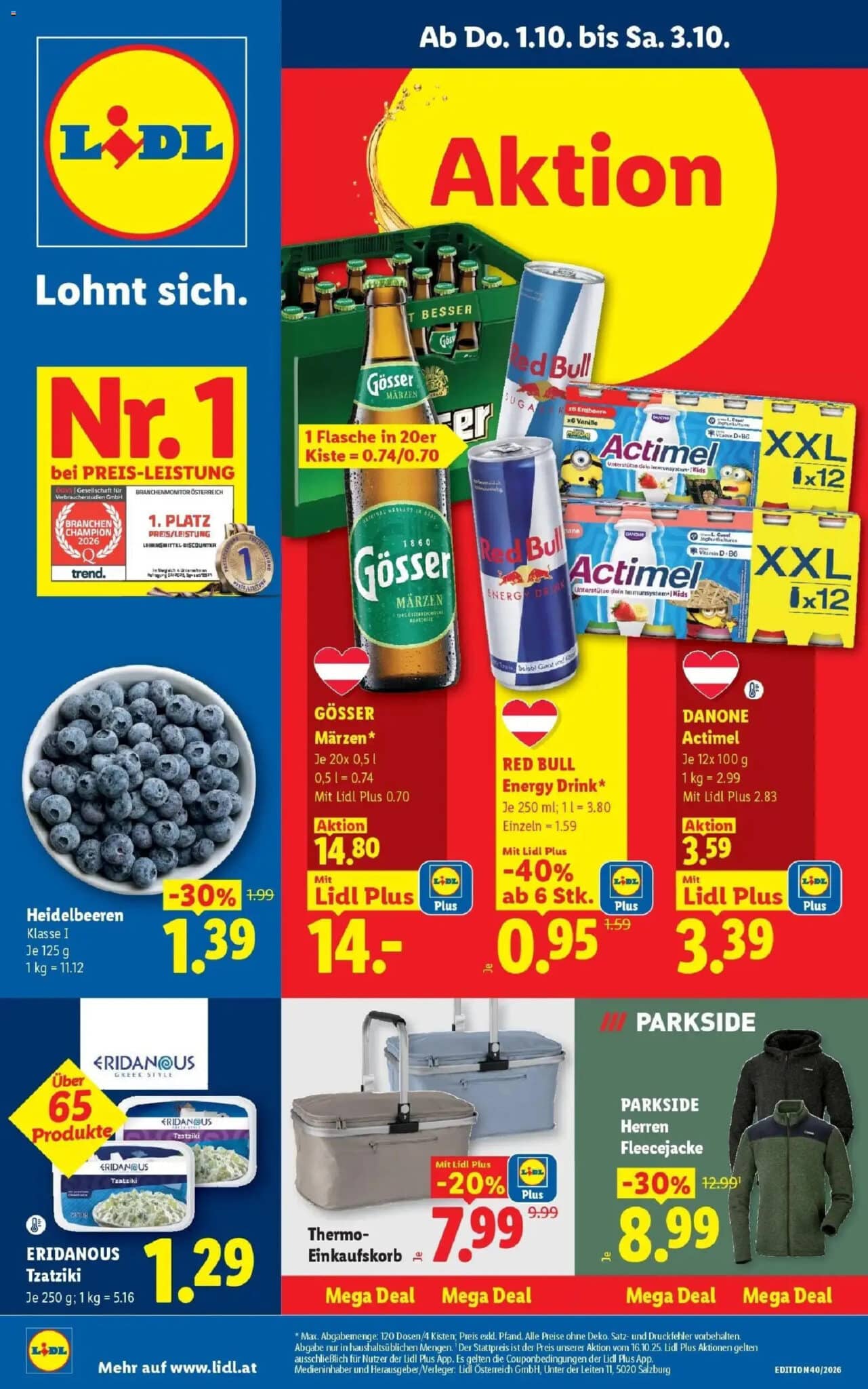 Lidl Angebote