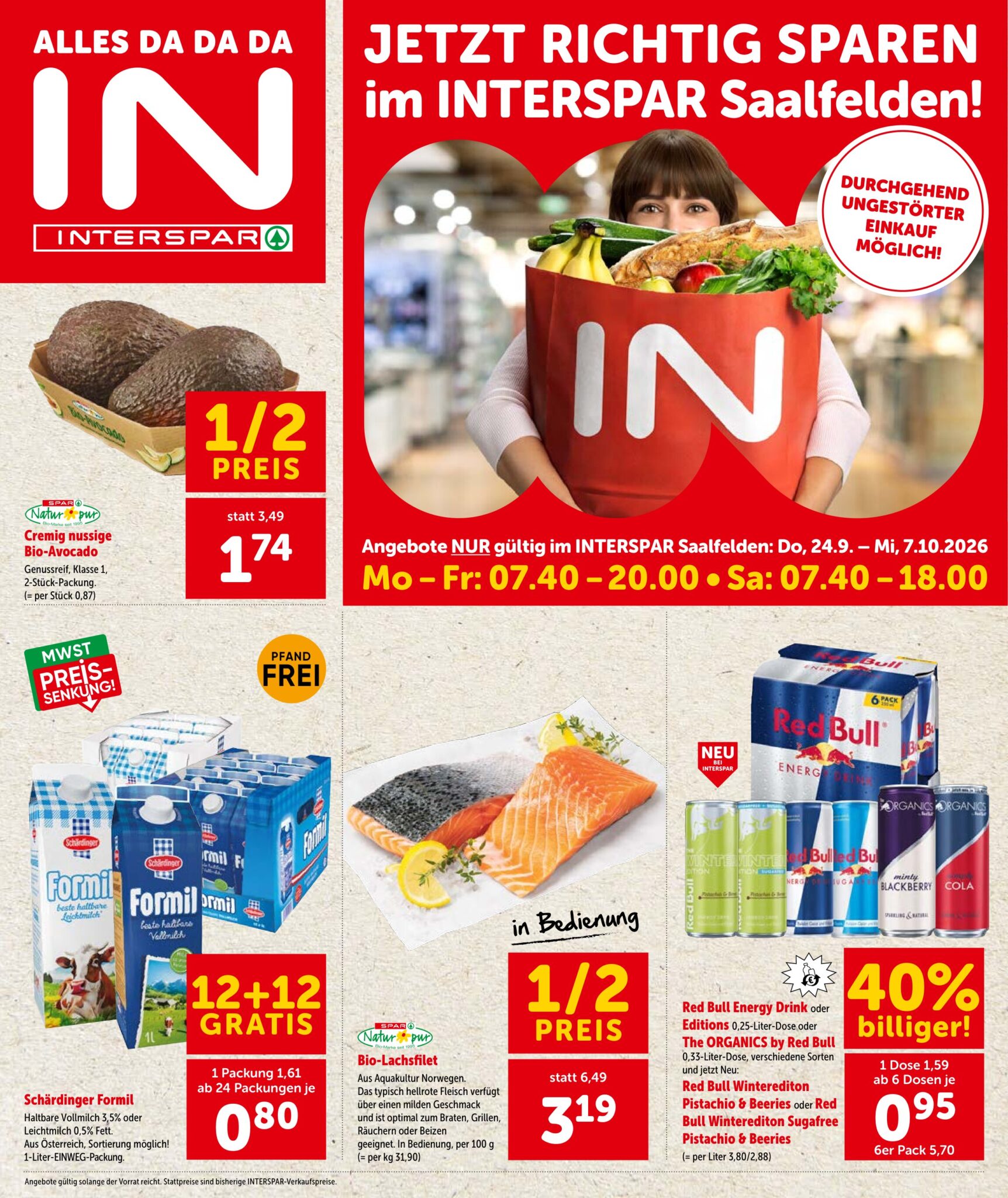 Interspar Angebote