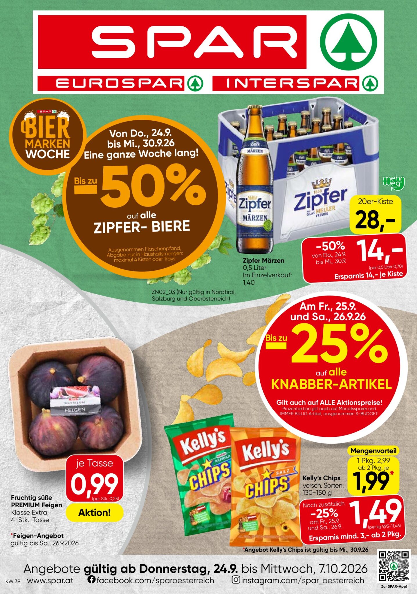 SPAR Angebote