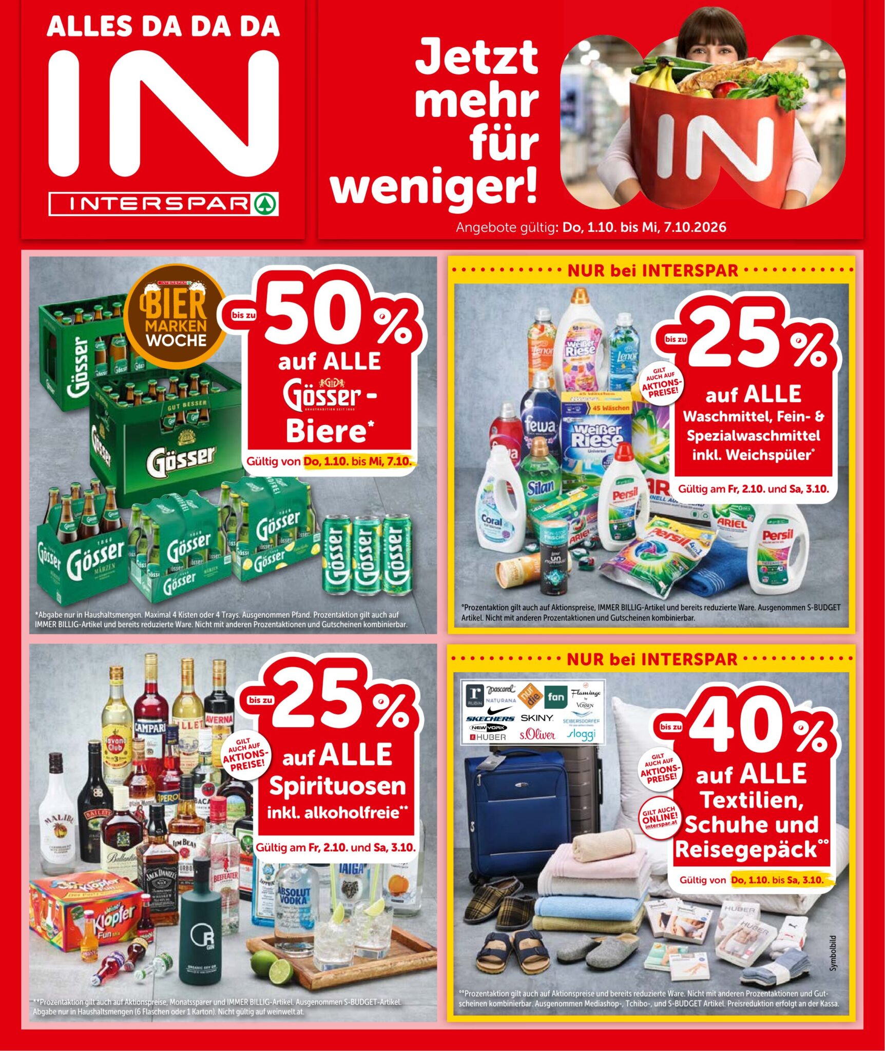 Interspar Angebote