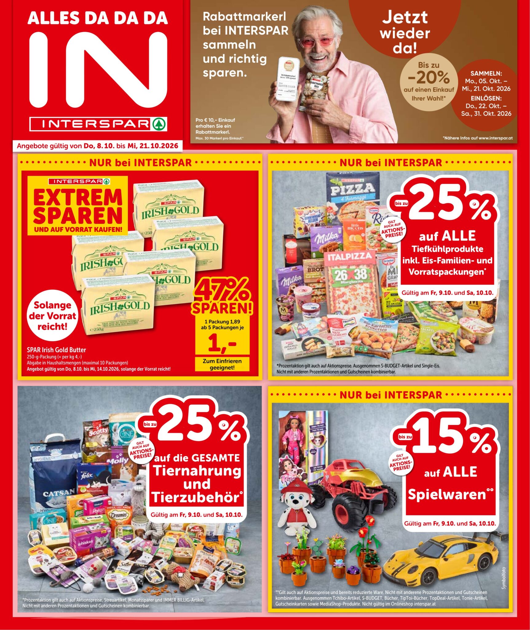 Interspar Angebote