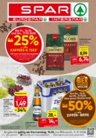 SPAR Angebote