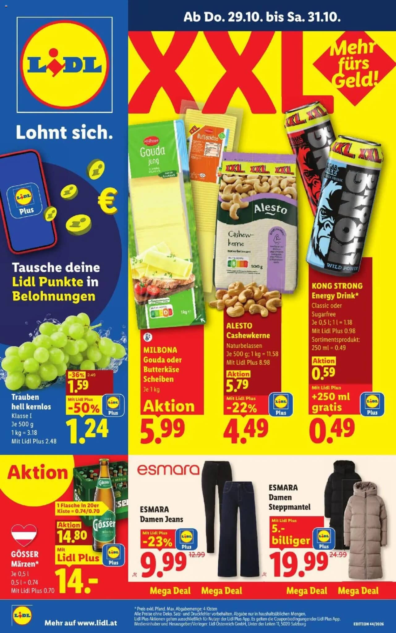 Lidl Angebote